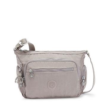 Kipling Gabbie Small Crossbody Bags Grey Gris | AU 1134IL